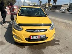 هيونداي أكسنت